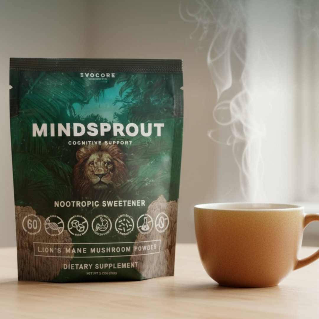MindSprout Nootropic Sweetener