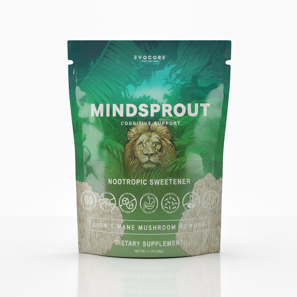 MindSprout Nootropic Sweetener