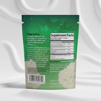 MindSprout Nootropic Sweetener