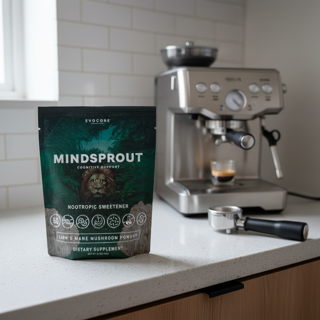 MindSprout Nootropic Sweetener