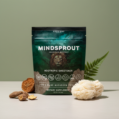 MindSprout Nootropic Sweetener